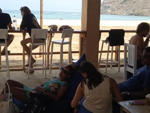 Elisa Homestay Areguling Kuta  Luaran gambar