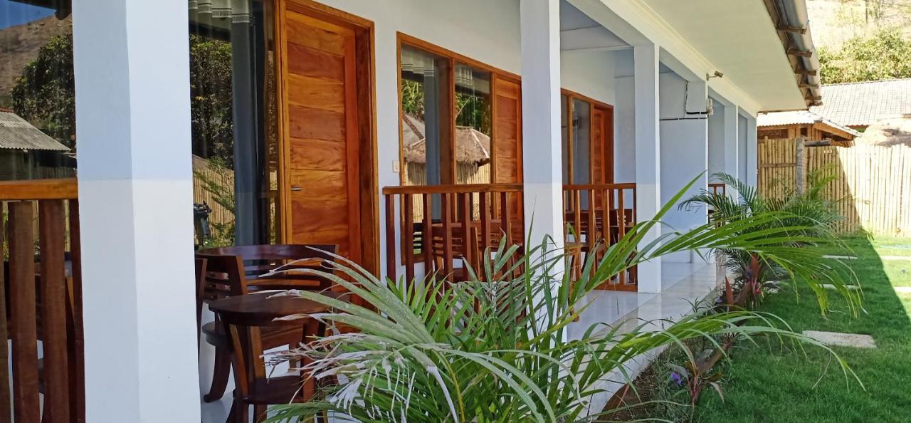 Elisa Homestay Areguling Kuta  Luaran gambar