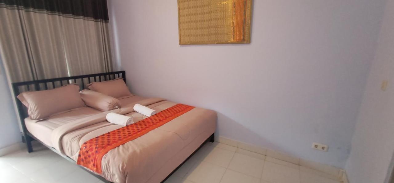 Elisa Homestay Areguling Kuta  Luaran gambar