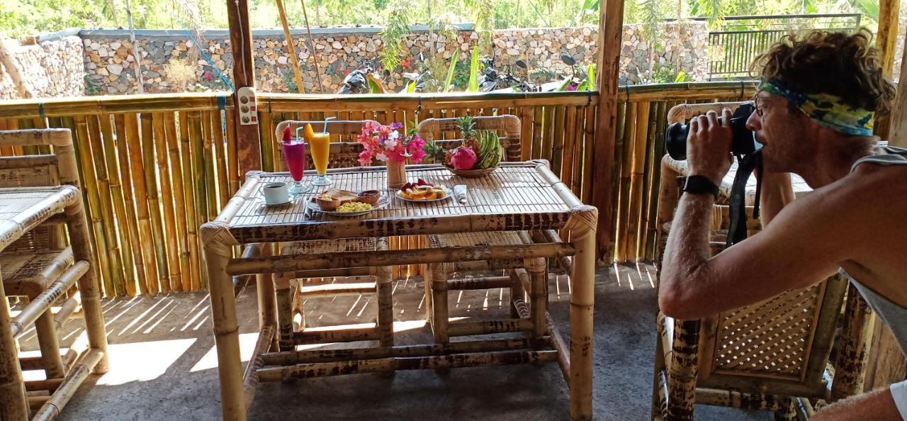 Elisa Homestay Areguling Kuta  Luaran gambar