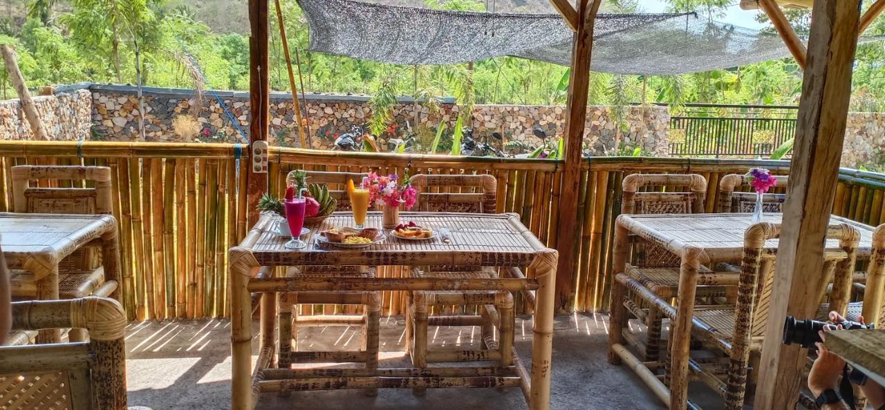 Elisa Homestay Areguling Kuta  Luaran gambar