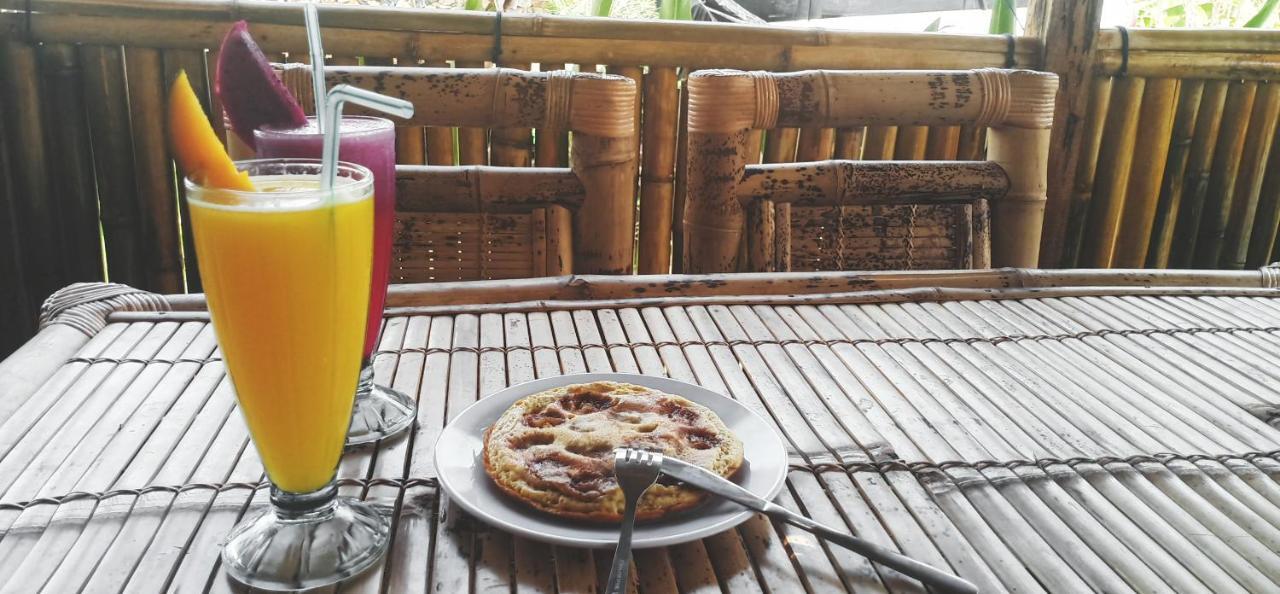 Elisa Homestay Areguling Kuta  Luaran gambar
